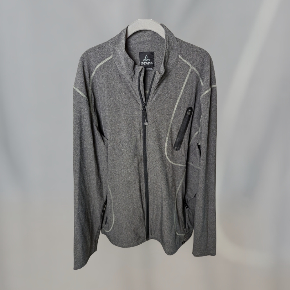 Prana Breathe Light Weight Jacket